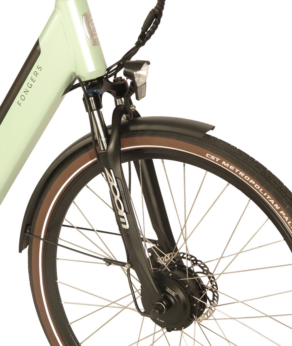 fongers nuevo fm 360 wh mineral green