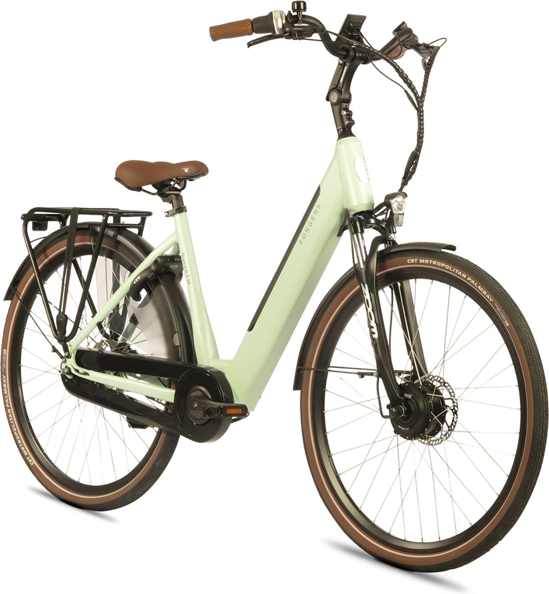 fongers nuevo fm 540 wh mineral green