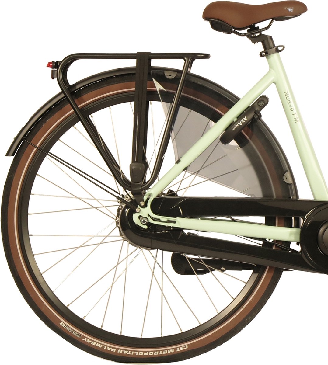 Fongers Nuevo FM 594 Wh Mineral Green Fiets (elektrisch) kopen online