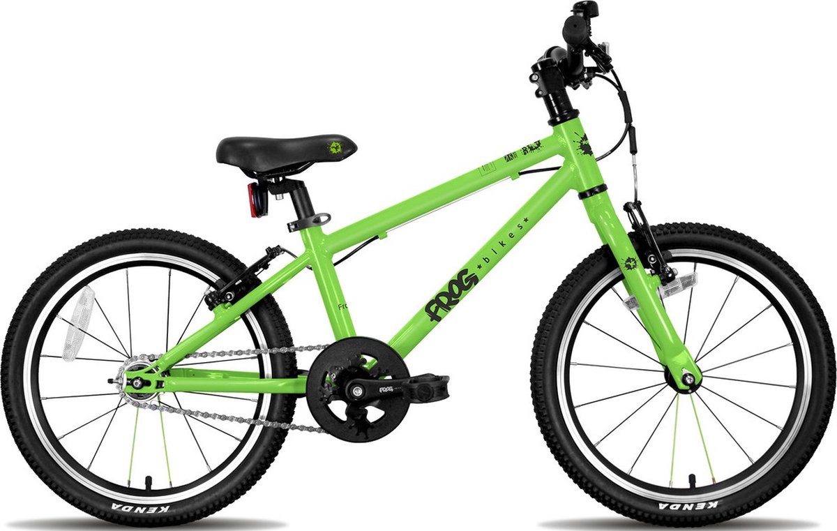 Frog Bikes - Frog 47 Groen Kinderfiets kopen online