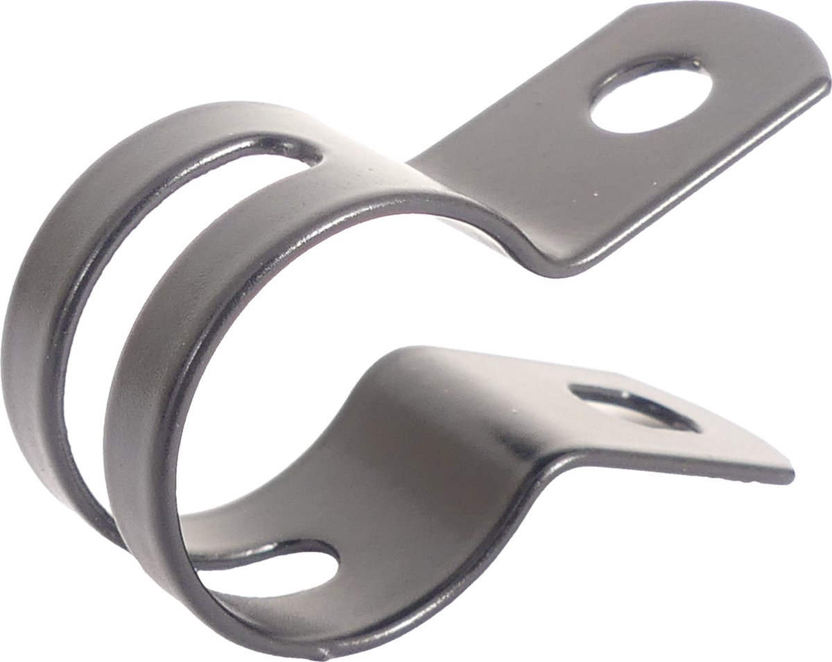 gazelle remarmstrop 16x1 mm zwart