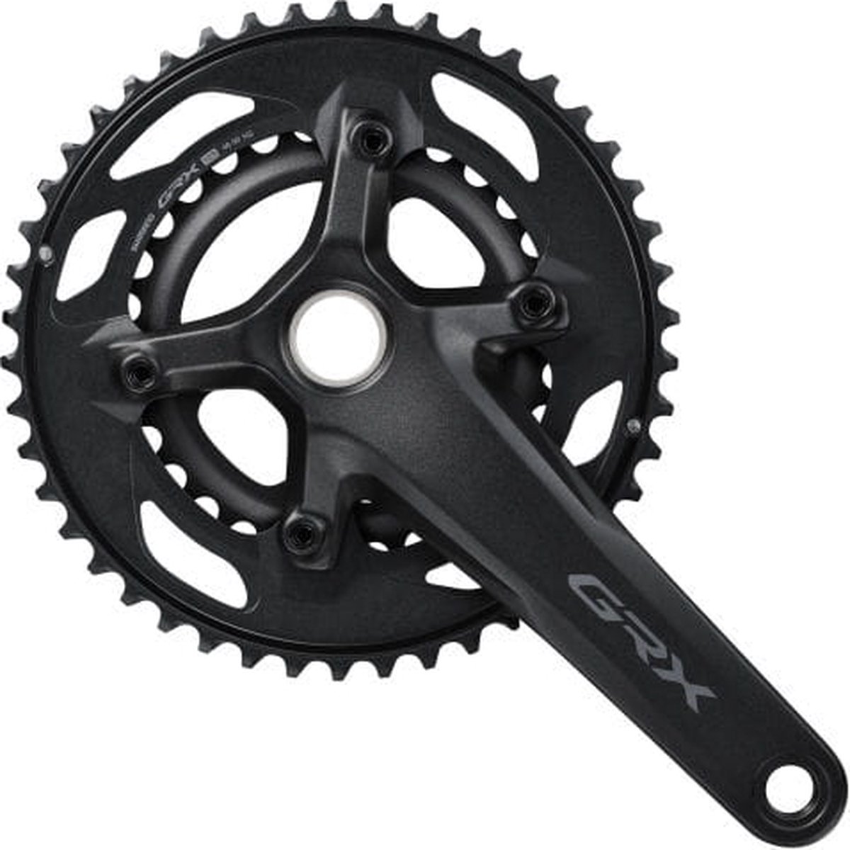 grx crankstel 46 30t fc rx610 2x12 speed
