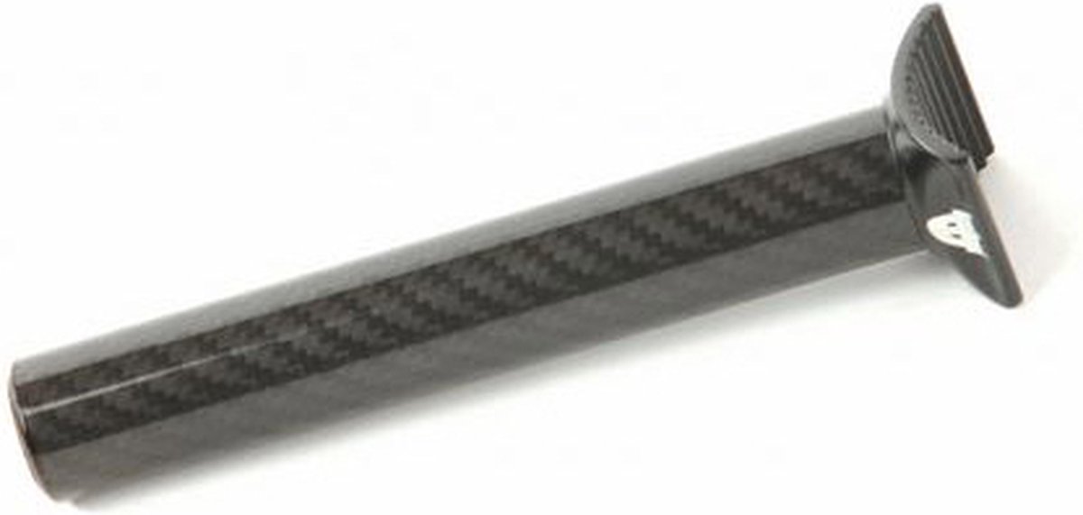 haro premium 77550 zadelpen carbon pivotal zwart
