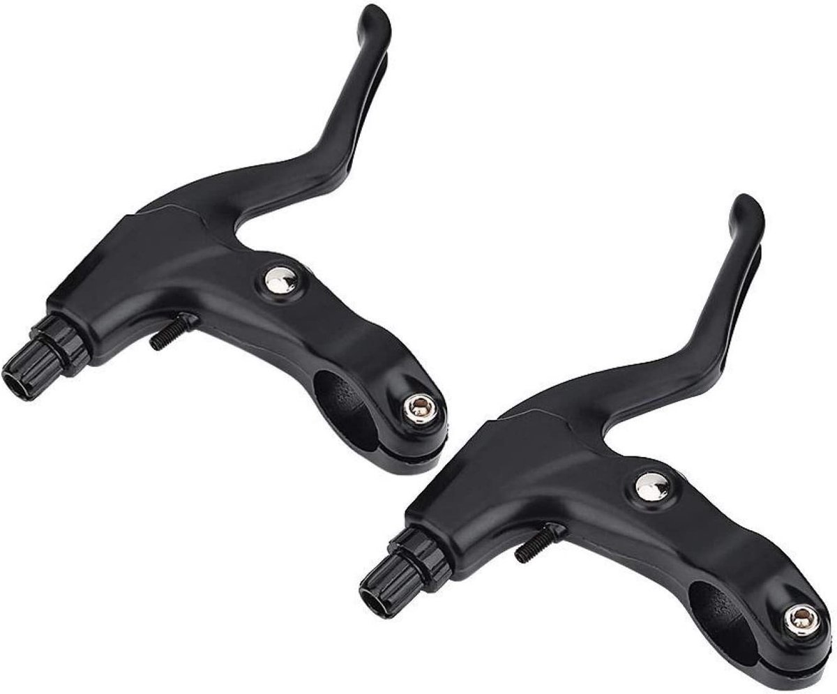 hbs 0059 remgreep set aluminium zwart