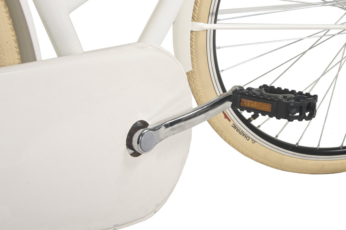 hollandia fiets holland wiel 28 original singlespeed rh 54 cm hollandia wit 54 cm