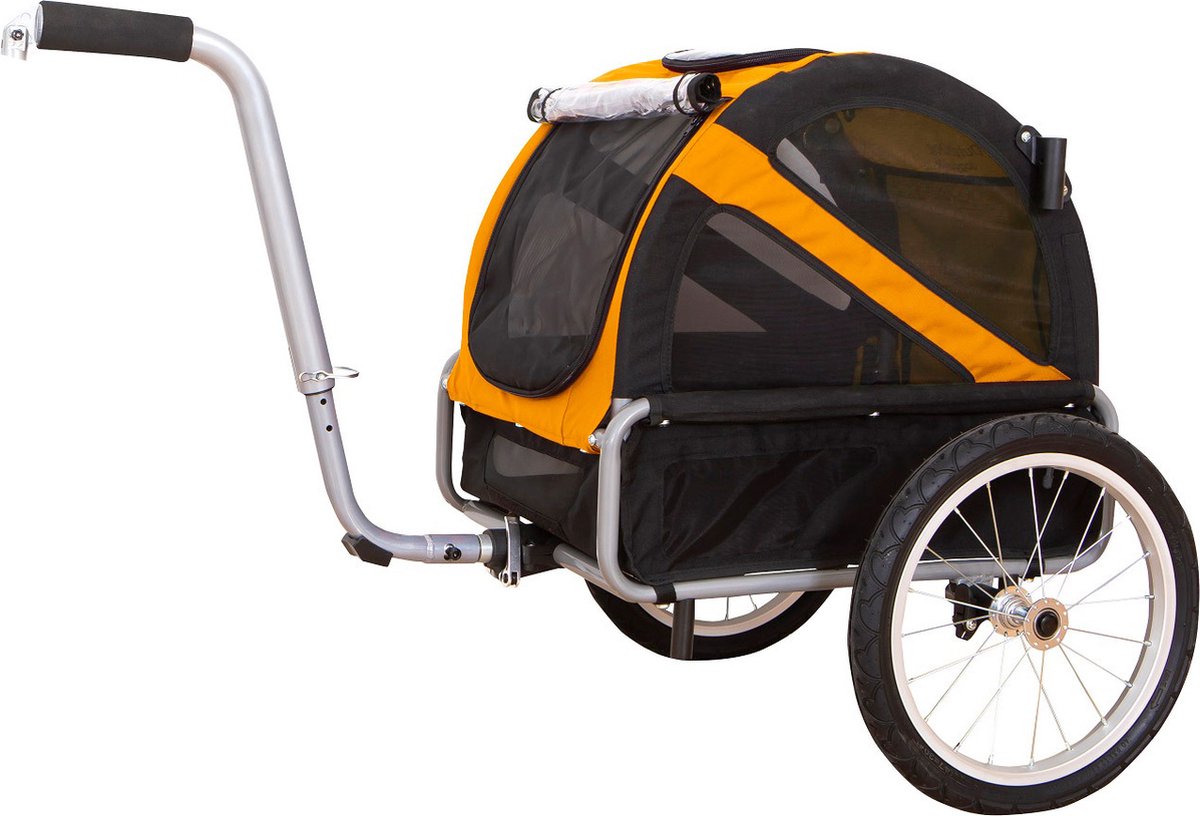 kenda dutchdog doggyride mini 20 oranje trekstang los bestellen
