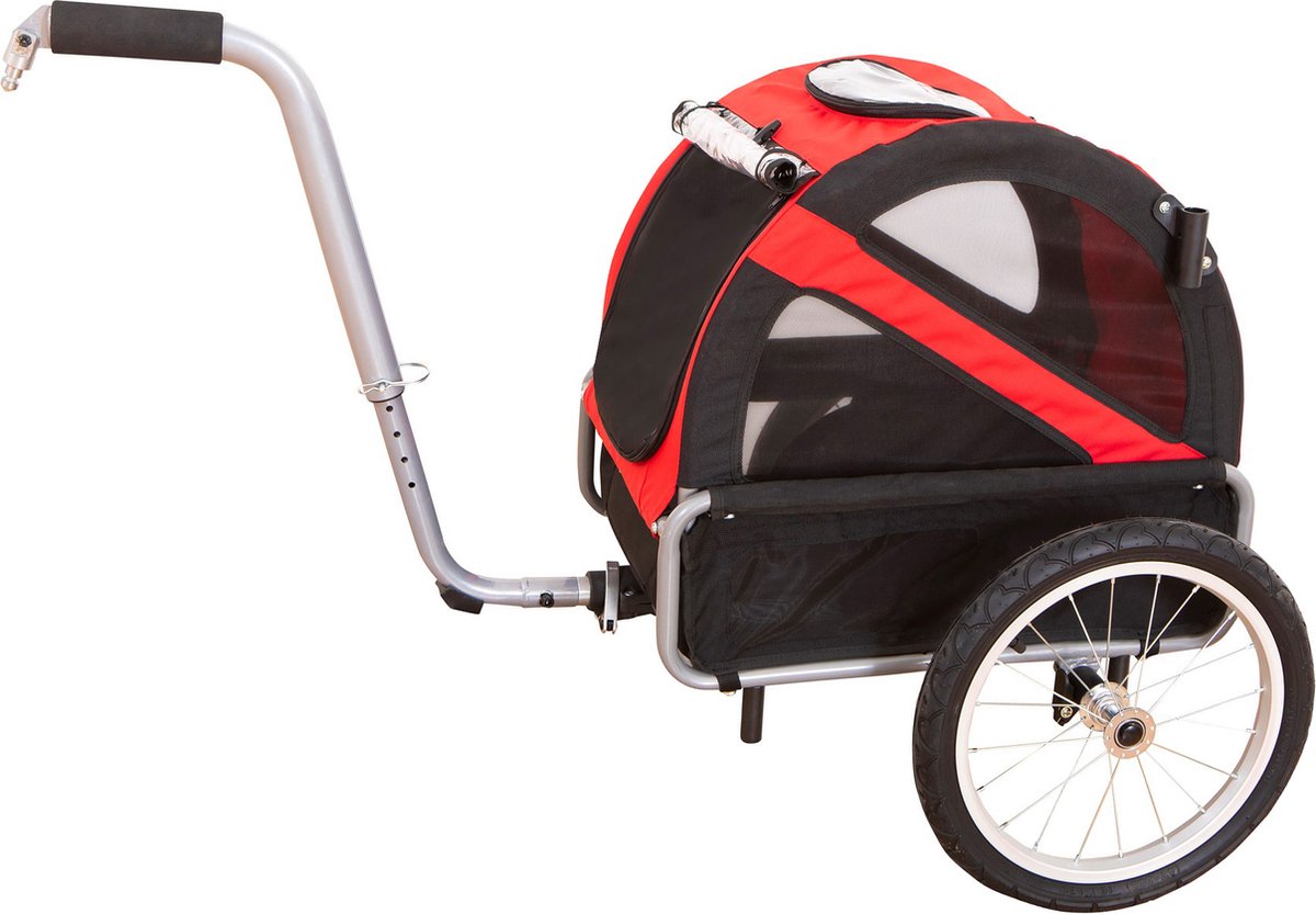 kenda dutchdog doggyride mini 20 rood trekstang los bestellen