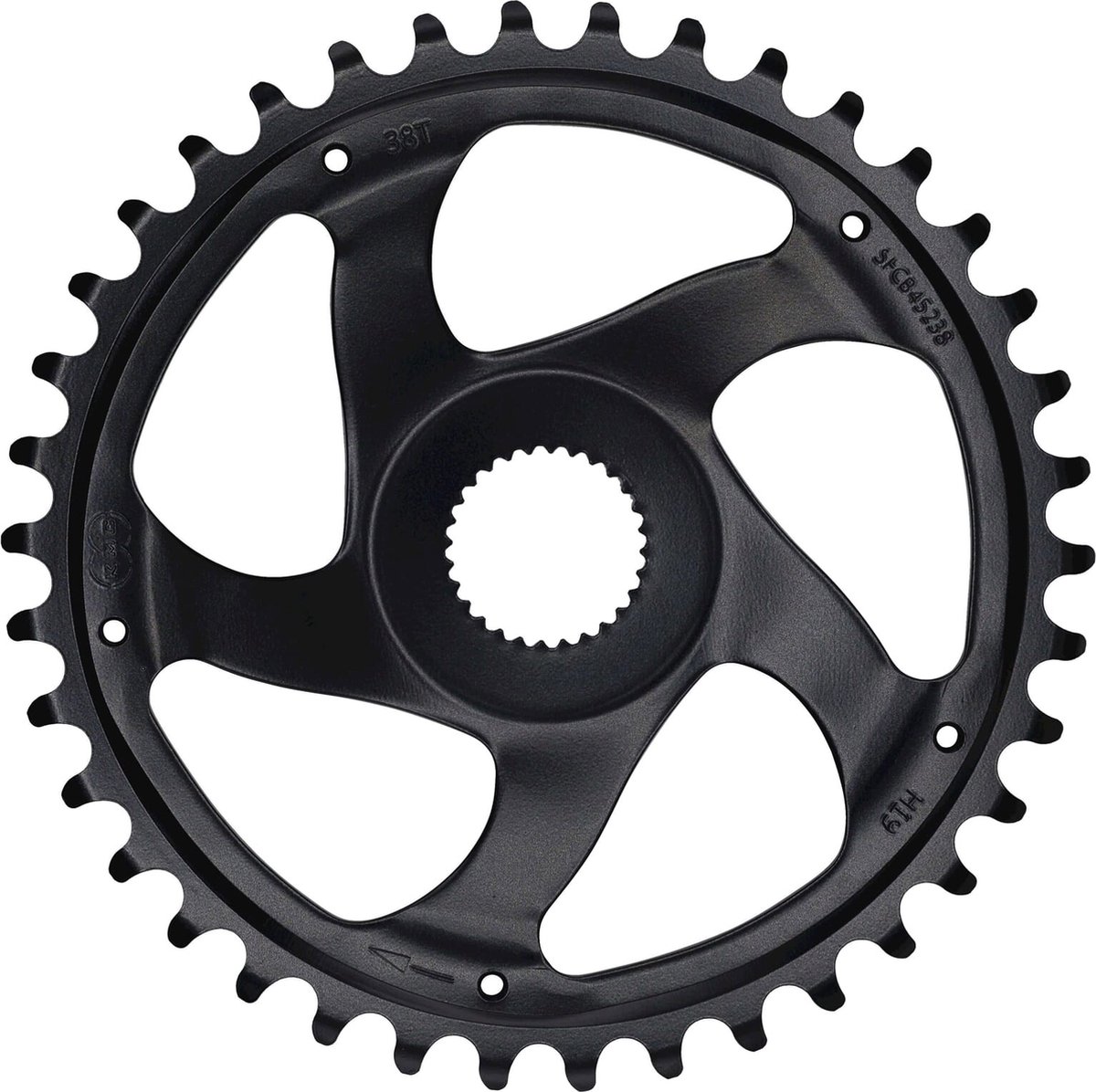 Kmc Bosch Gen4 Kettingblad Zilver 38t Fiets kopen online