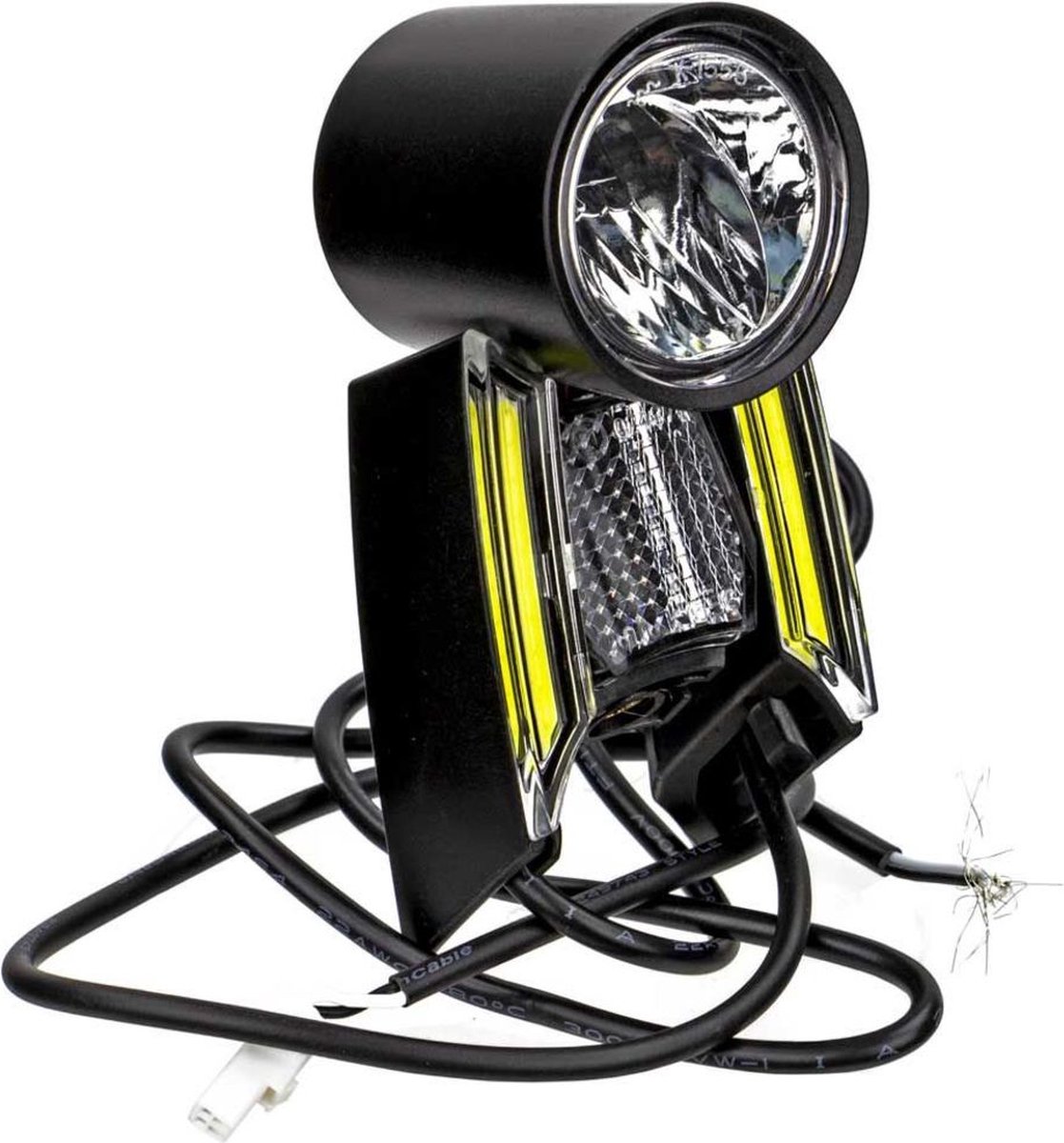 koplamp spanninga aerflow 2 0 jst connector 32cm draad zwart