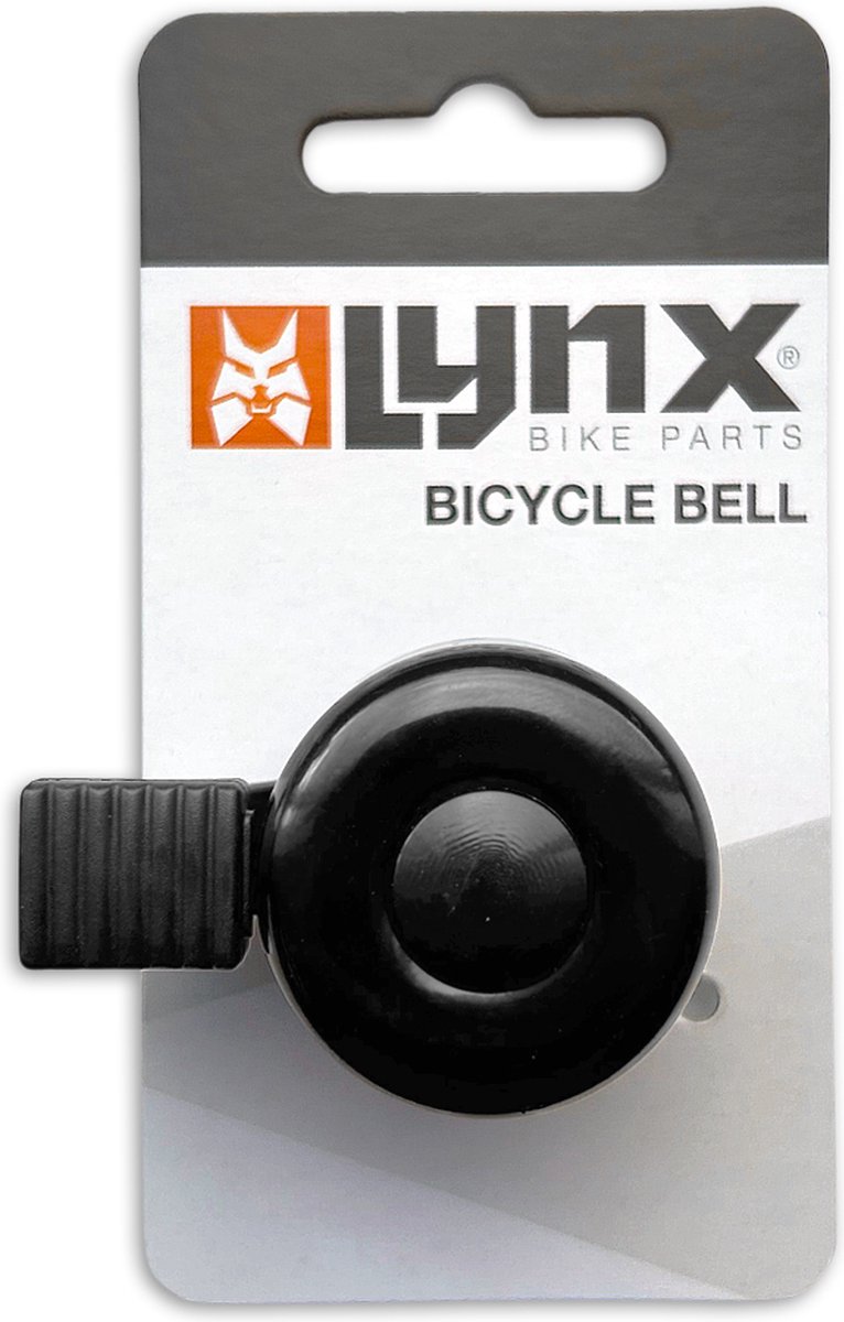 lynx fietsbel mini lasso