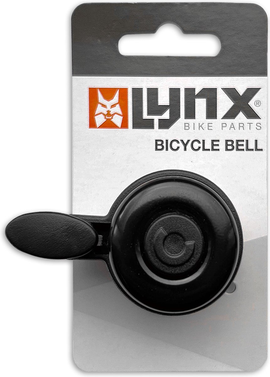 lynx fietsbel mini loop