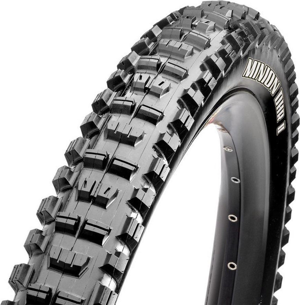 maxxis minion dhr ii vouwband 29 3c maxxterra tr exo bandenmaat 61 622 29x2 40