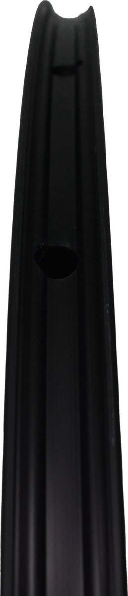 miche velg 28 pista draad 24g alu zwart