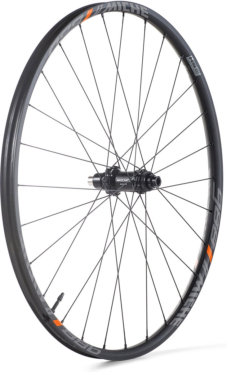 Miche Wielset 988 HSR Shim. boost 110/148 mm tubeless Fiets kopen online