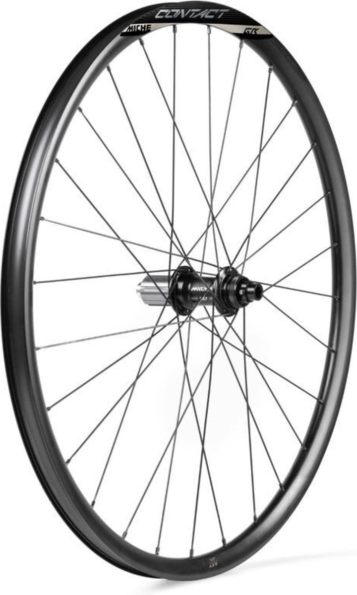 miche wielset contact gr 28 tubeless ready alu