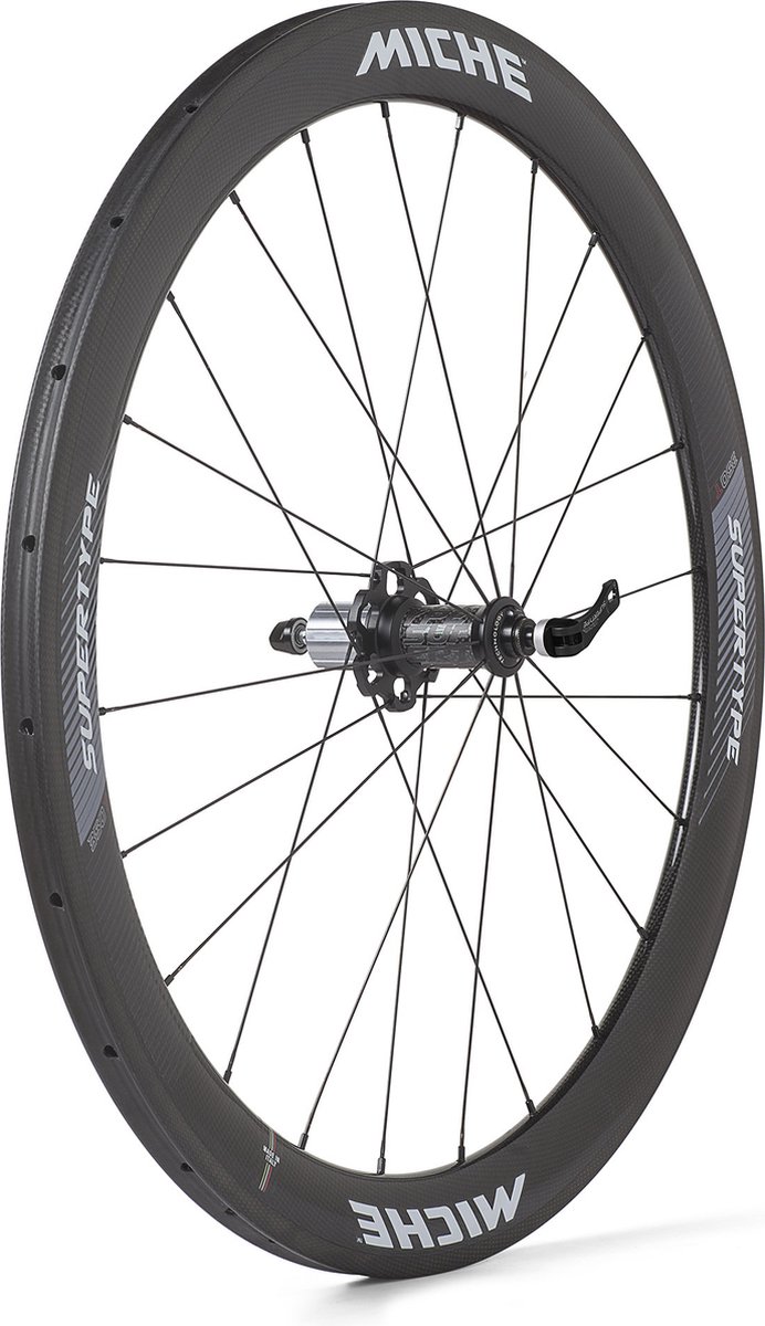 Miche Wielset Supertype 338T 11v (tube) QR Fiets kopen online