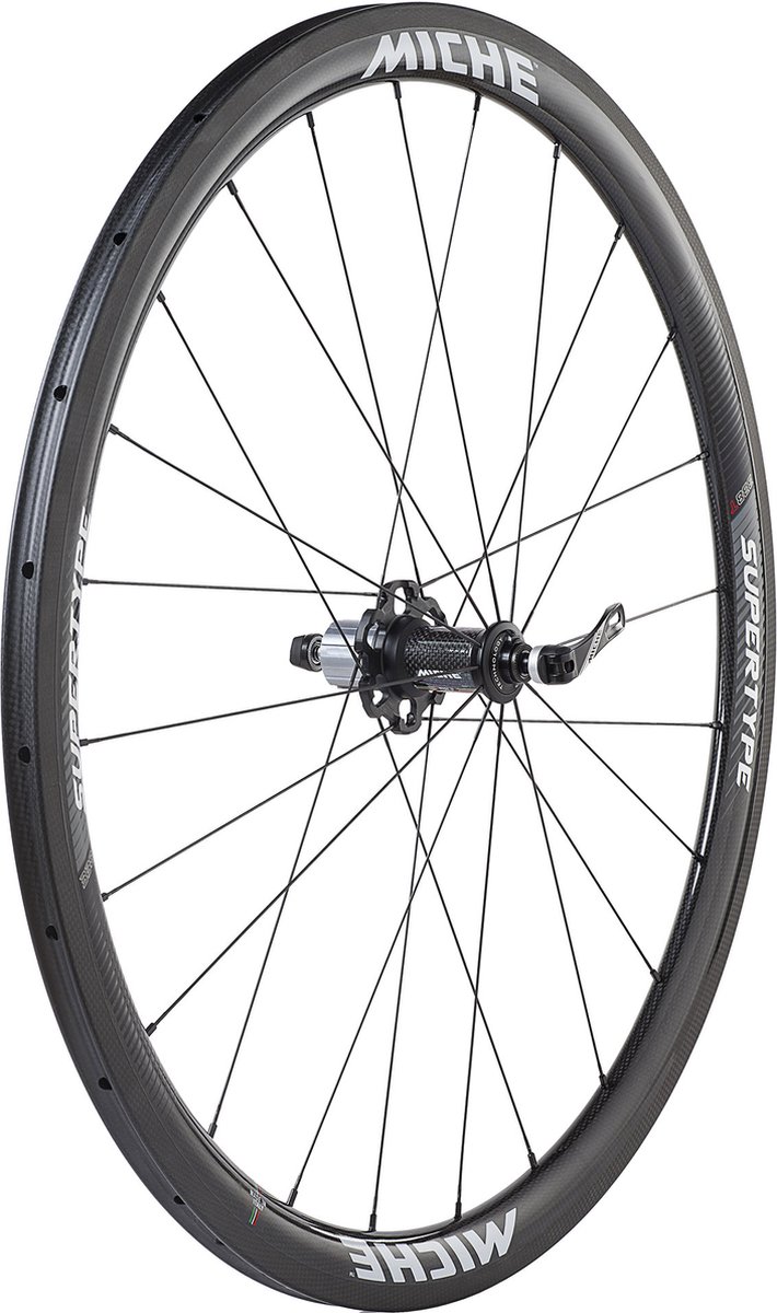 Miche Wielset Supertype 350T 11v (tube) QR Fiets kopen online