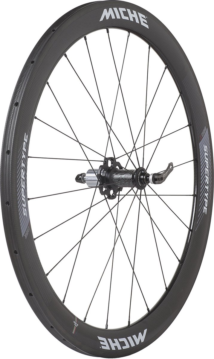 Miche Wielset Supertype 550T 11v (tube) QR Fiets kopen online