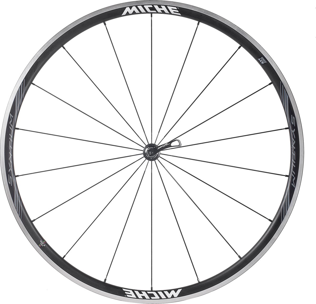 miche wielset syntium wp axy shimano 11v draad