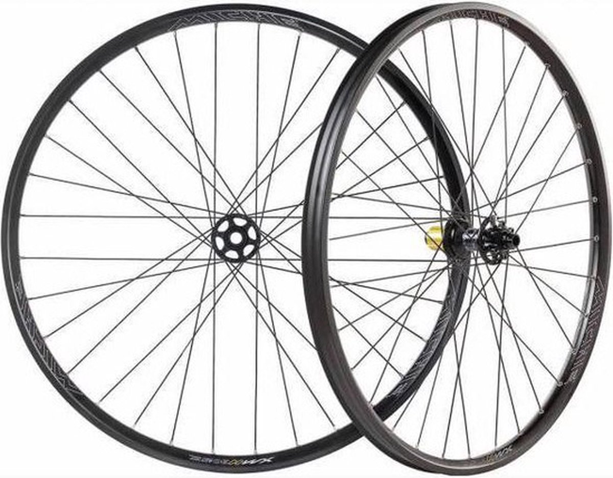 Miche Wielset XMH30 29 Shim. 10v/11v TX15/TX12 bst. 110/148 Fiets kopen online