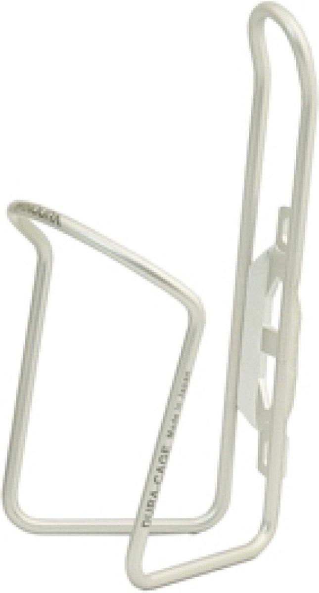 minoura bidon houder 4 5mm kleur zilver