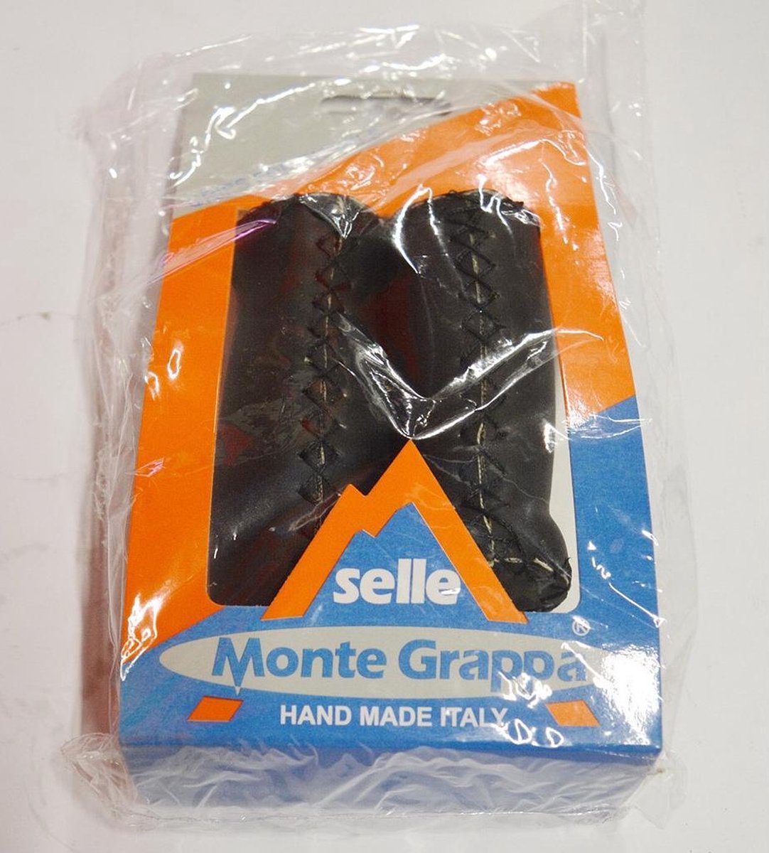 monte grappa set handvatten skai cucite black 90 120