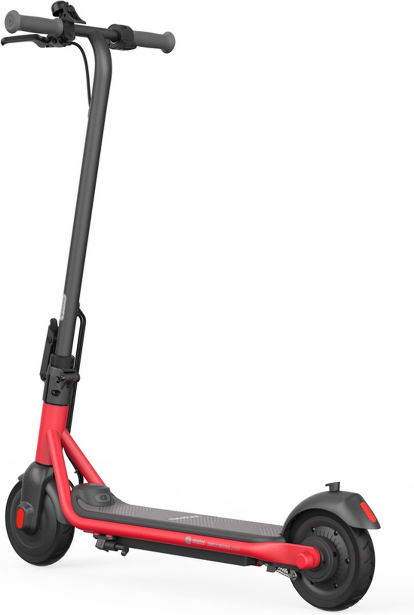 Ninebot by Segway ZING C15E Zwart, Rood Elektrische Step kopen online
