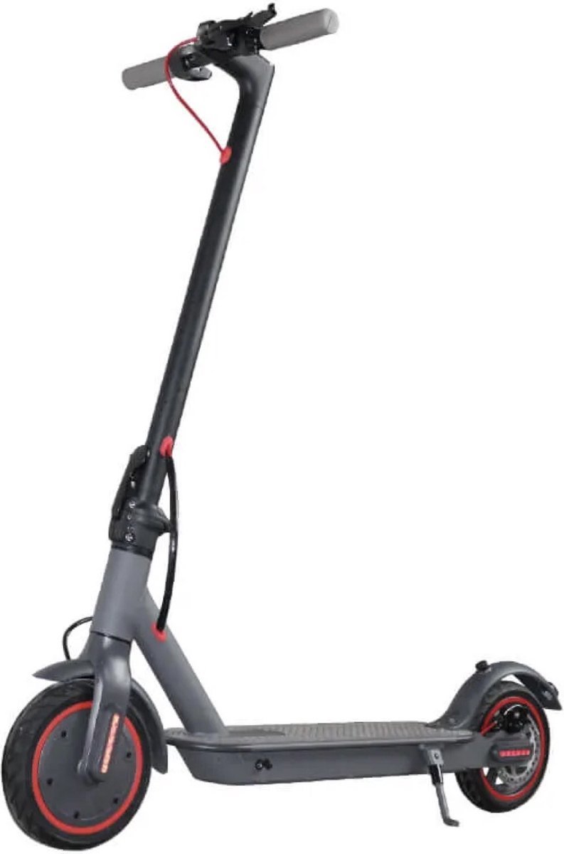 ninryde h7 elektrische step e scooter 10ah batterij max 25 km u te verbinden met app anti breekbaar spatbord