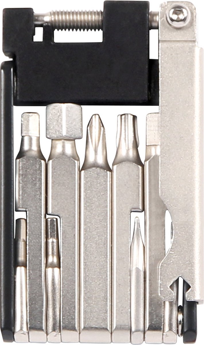 one 16 multi tool zilver
