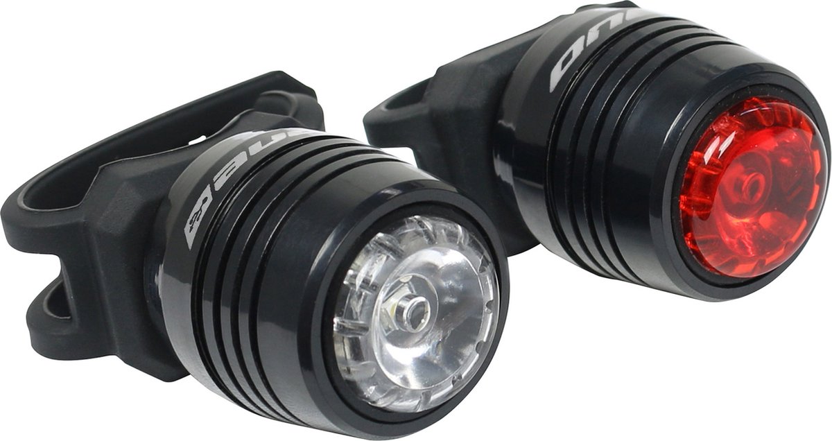 one 20 lichtset zwart 20 6 lumens