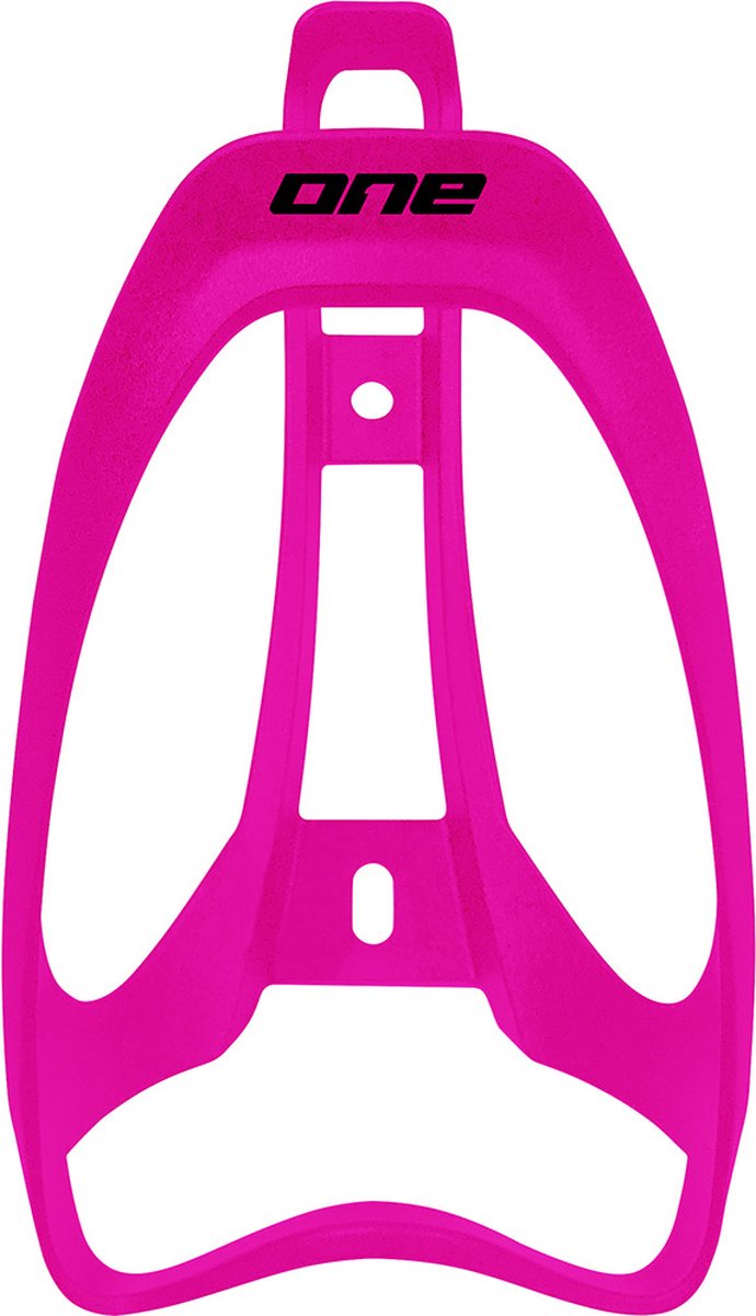 one one bidonhouder 40 unisize purple black