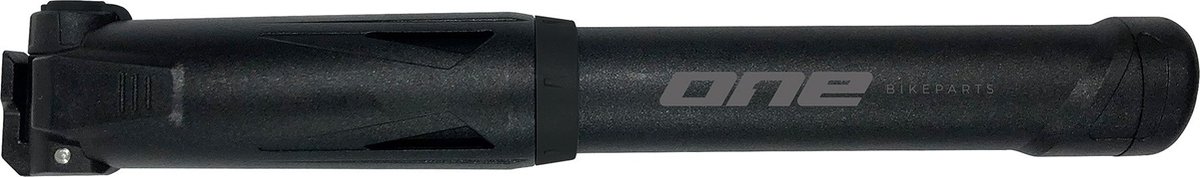 one one handpomp 30 mini pump black grey