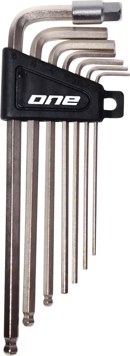 one one hex tool 7 unisize black