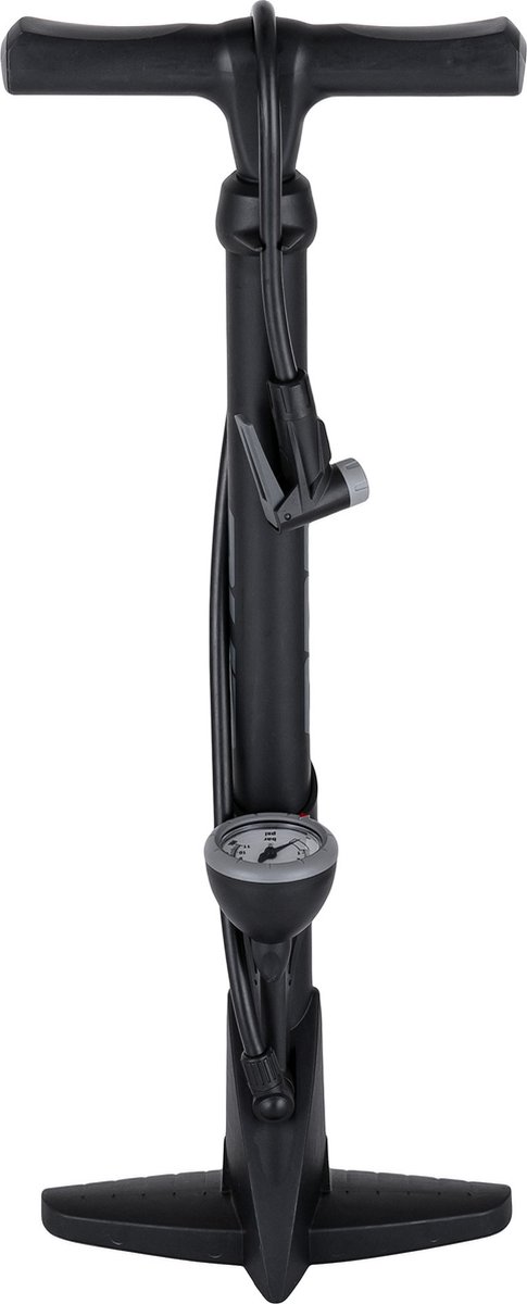 one one vloerpomp 40 service pump black grey