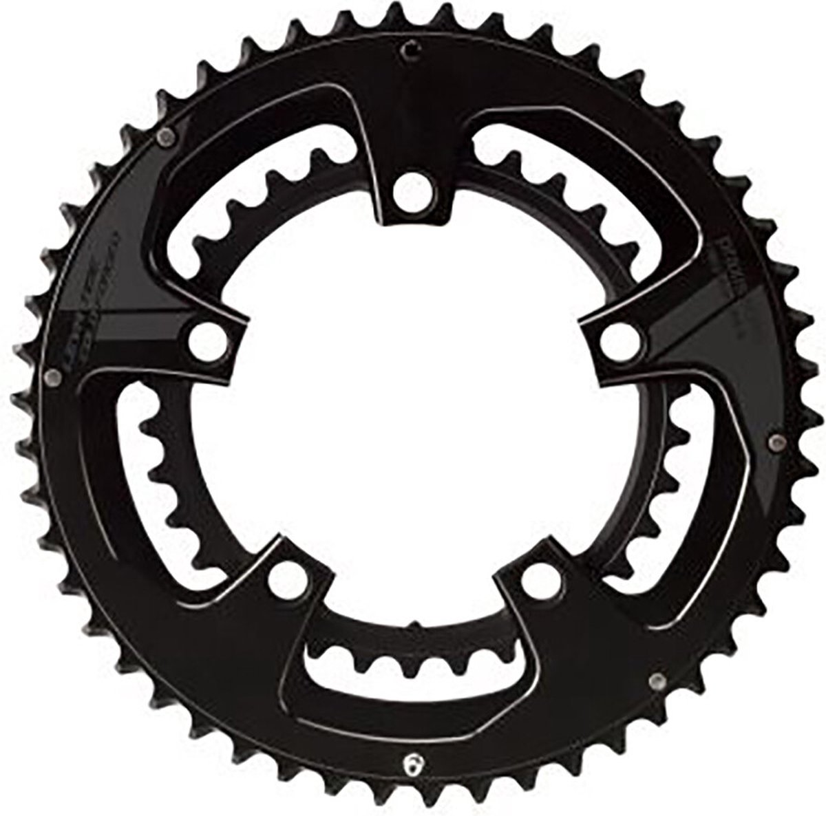 Praxis kettingblad Buzz 110BCD 52/36T zwart Fiets kopen online