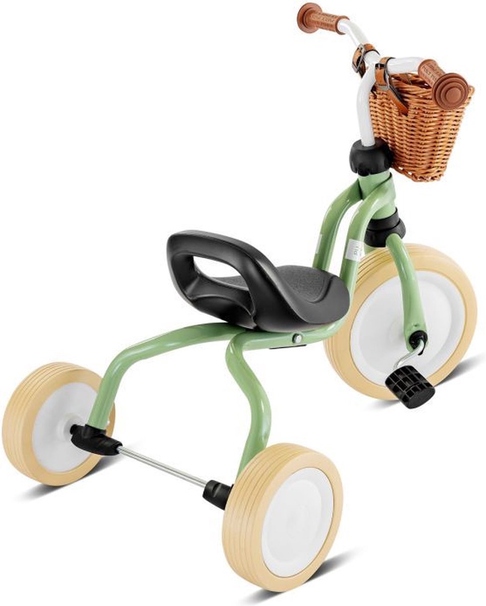 Puky Driewieler Fitsch in Retro Groen Kinderfiets kopen online