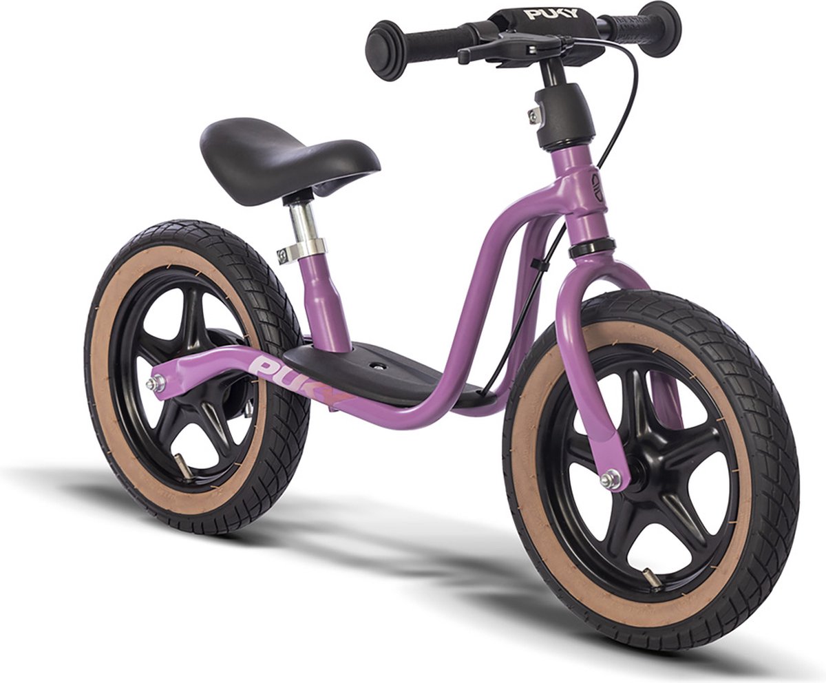 puky loopfiets lr 1l br perky purple