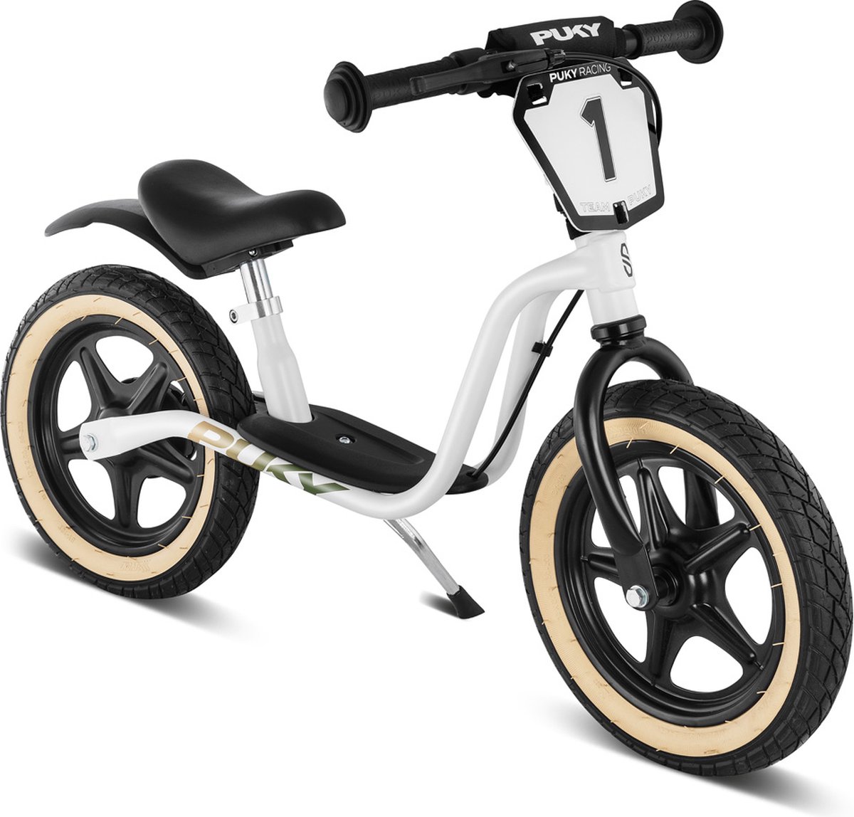 Puky Loopfiets LR 1L BR Supermoto white Kinderfiets kopen online
