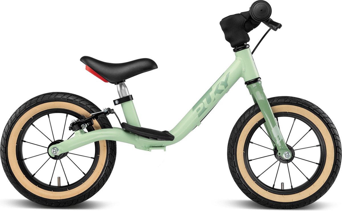 Puky Loopfiets voor kinderen vanaf 2.5 jaar in Retro groen Kinderfiets kopen online
