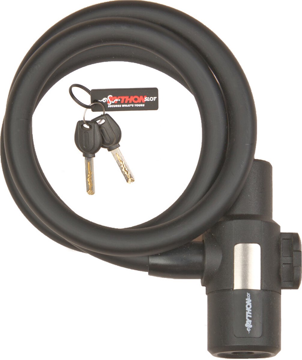 python pythonslot kabelslot 12mmx90cm met bracket