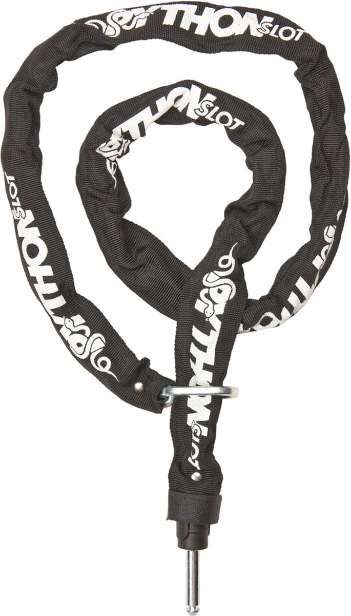 python pythonslot ringslot insteekketting 5 5x140cm