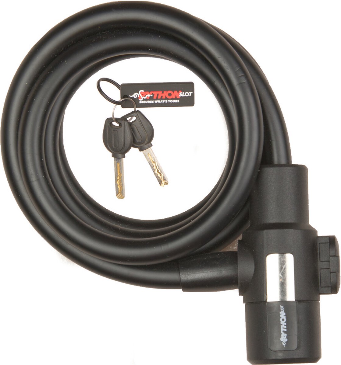 python pythonslot spiraalslot 12mmx150cm met bracket