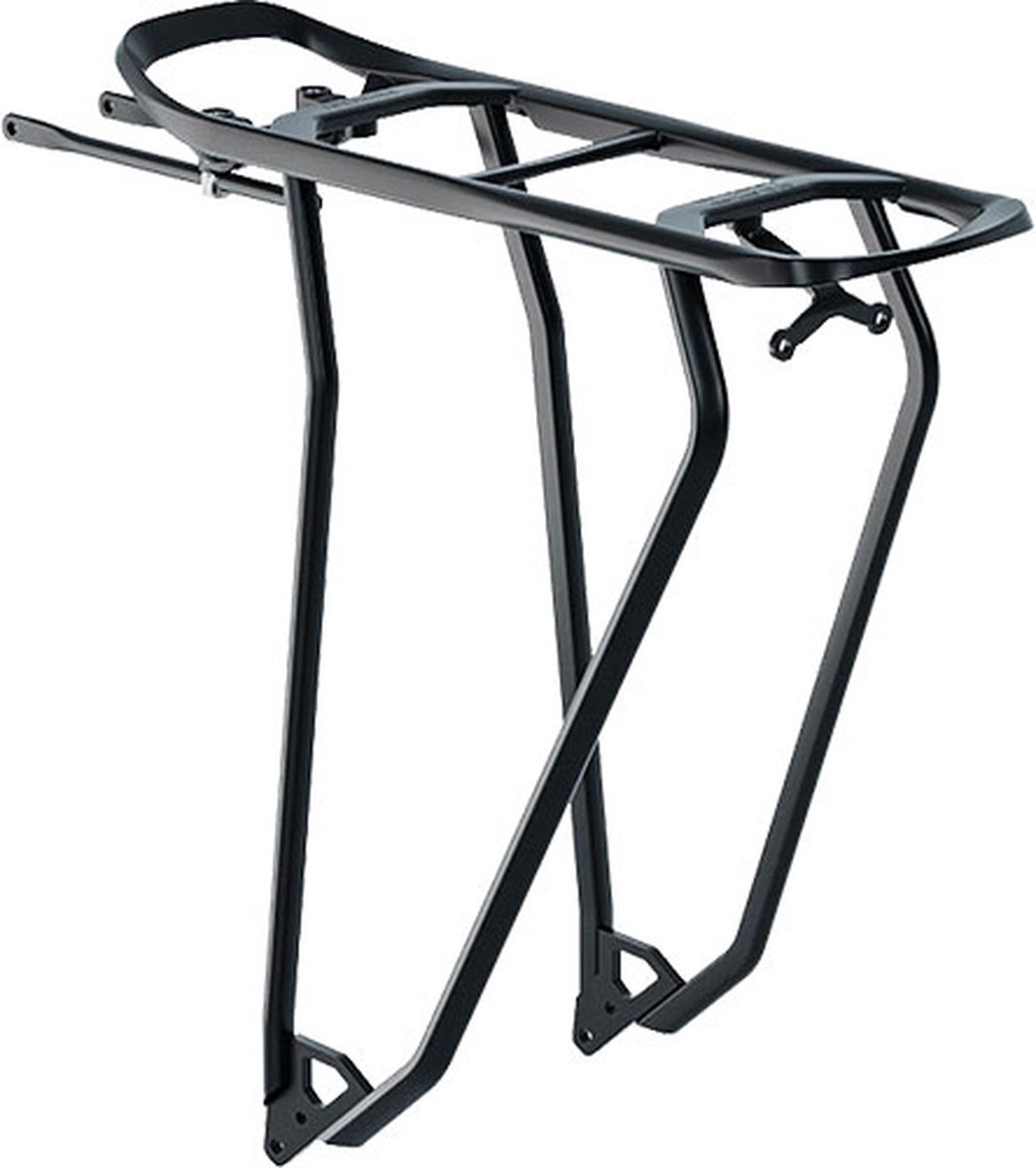 racktime stand it 2 0 bagagedrager zilver 28