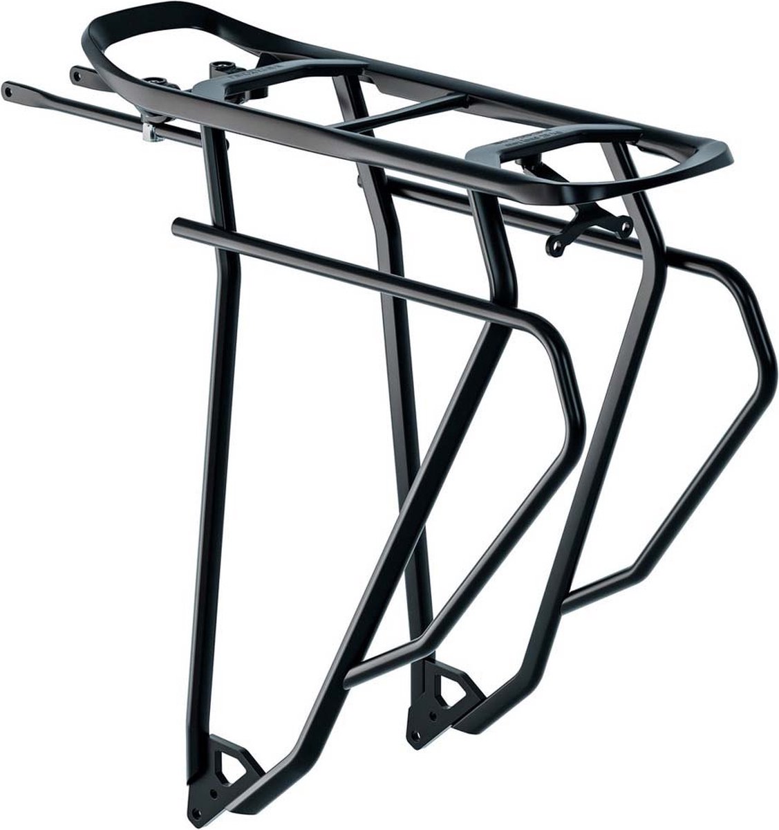 Racktime Stand It 2.0 Tour Bagagedrager Zilver 28´´ Fiets kopen online