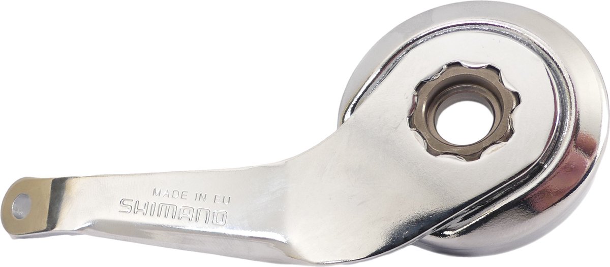 Remarm met houder Shimano Nexus SG-C3000-7C - zilver Fiets kopen online