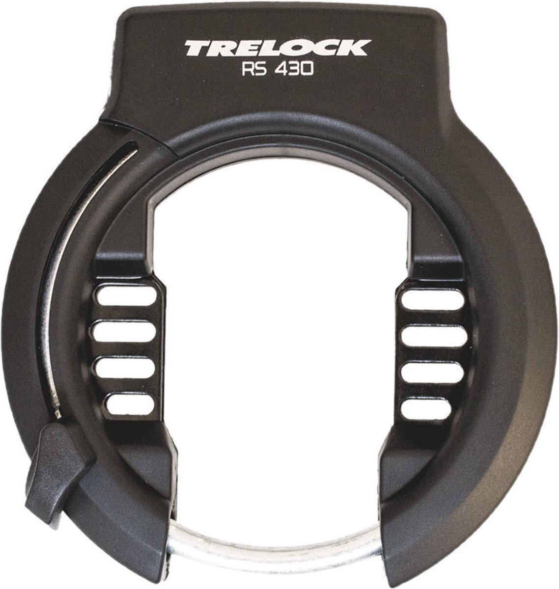 ringslot trelock rs430 met uitneembare sleutel zwart