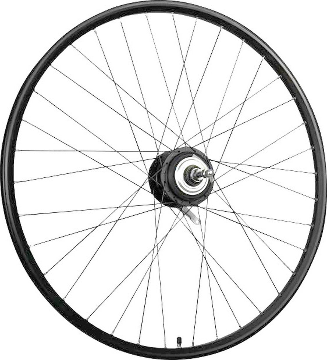 Roland Achterwiel 28 36G Taurus21 Nexus 8 remnaaf zwart Fiets kopen online