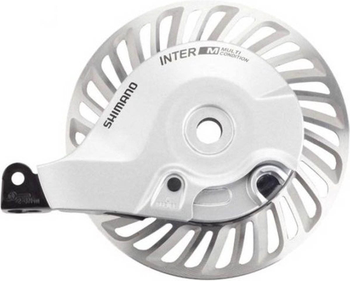 rollerbrake achter shimano br im80