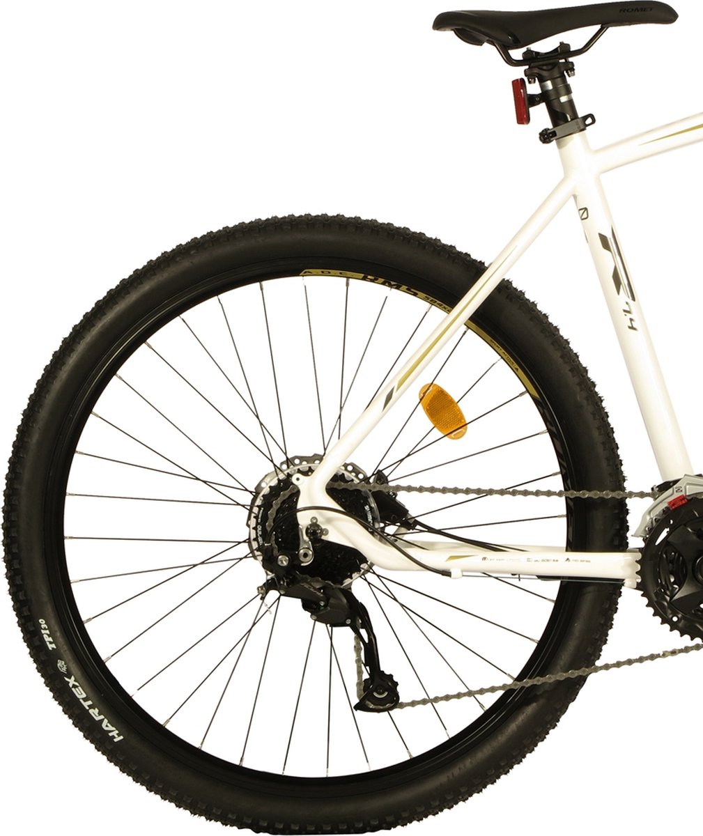 romet rambler r7 4 wit goud