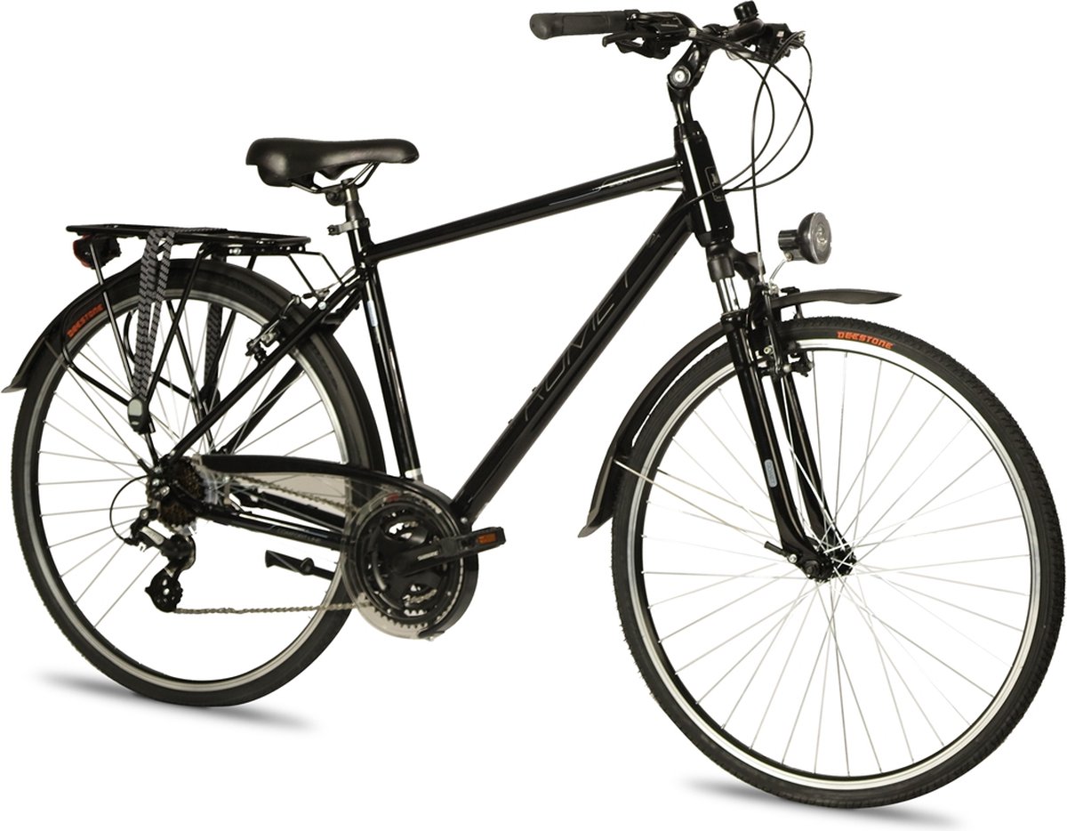 romet wagant zwart blauw